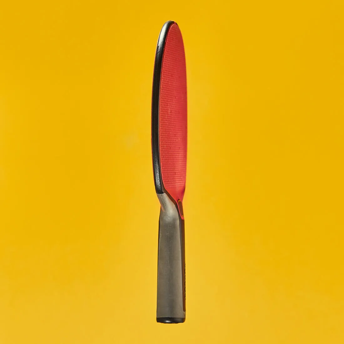 Table Tennis Robust Bat PPR 130 O - Black/Red