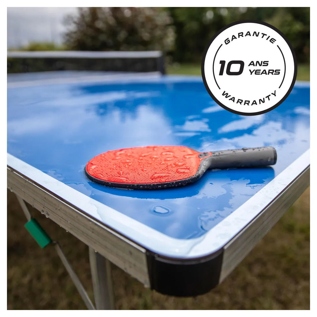 Table Tennis Robust Bat PPR 130 O