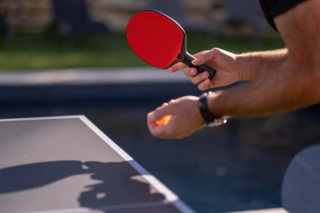 Table Tennis Robust Bat PPR 130 O