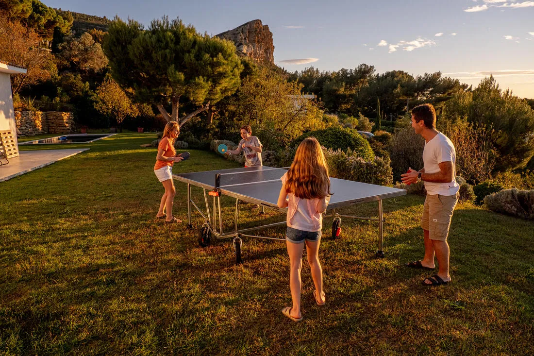 Table Tennis Robust Bat PPR 130 O