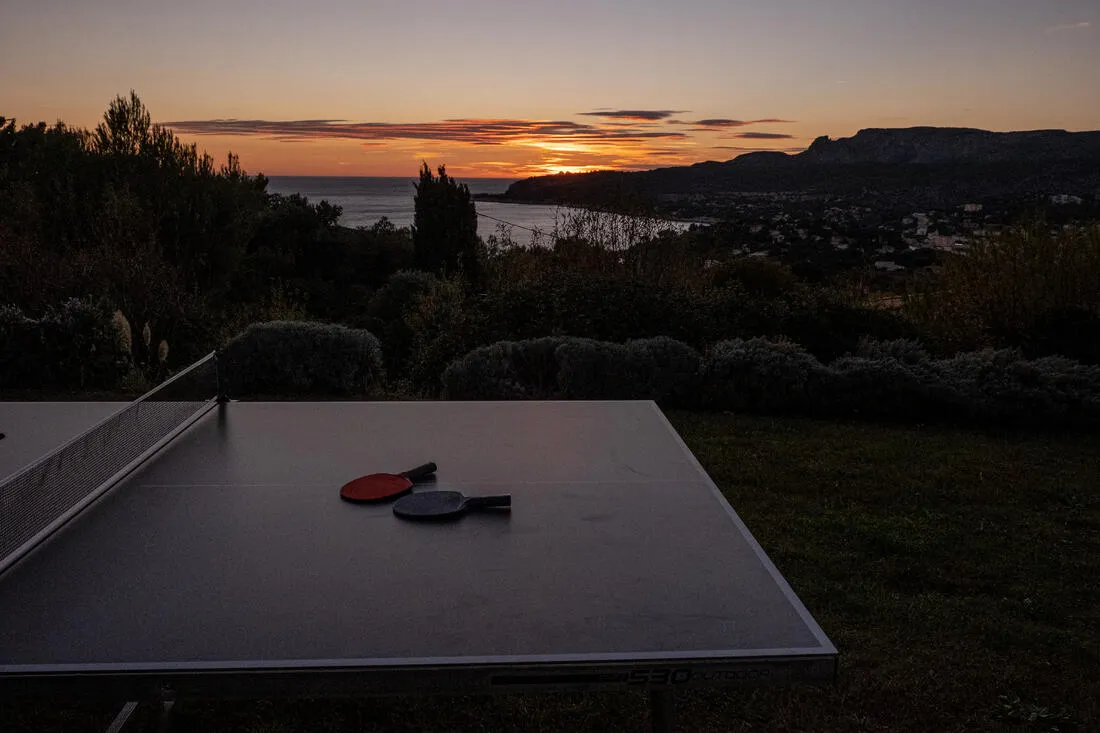 Table Tennis Robust Bat PPR 130 O