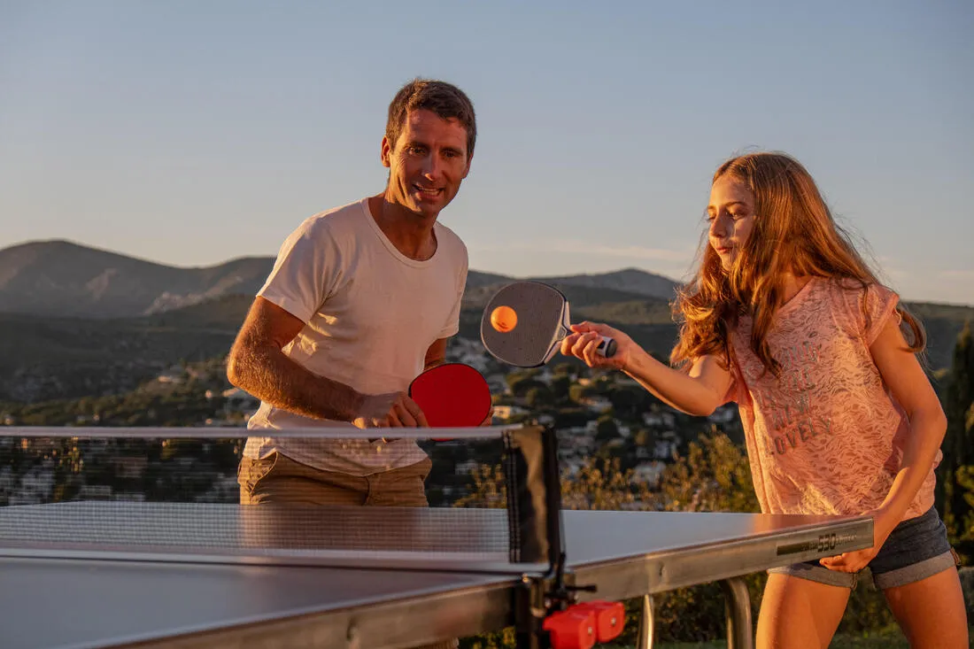 Table Tennis Robust Bat PPR 130 O