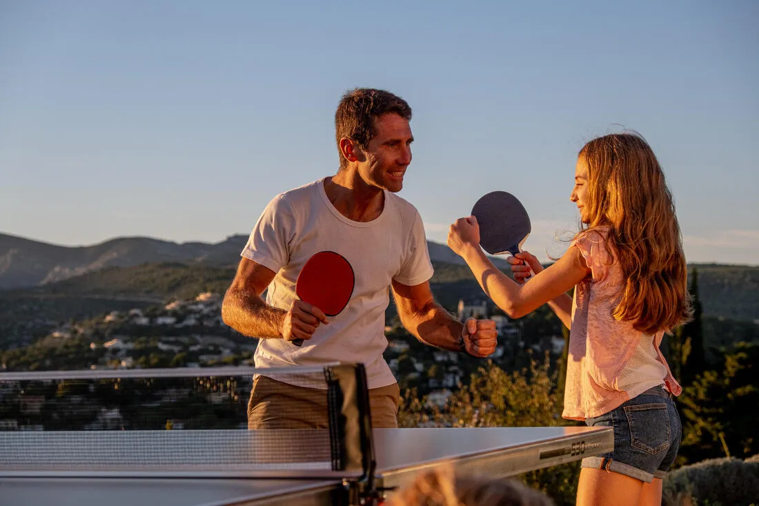 Table Tennis Robust Bat PPR 130 O