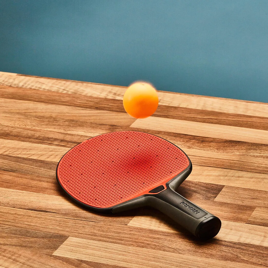 Table Tennis Robust Bat PPR 130 O