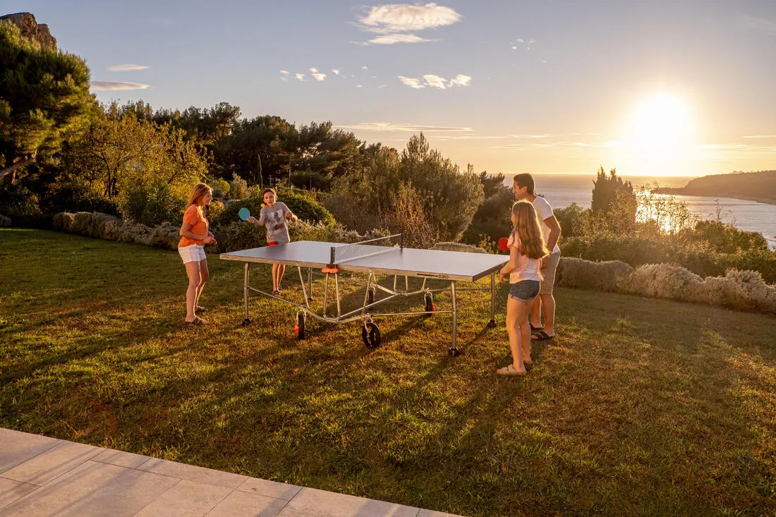 Table Tennis Robust Bat PPR 130 O