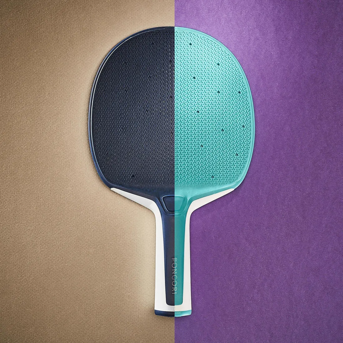 Table Tennis Set PPR 130 with 2 Robust Bats and 3 Balls