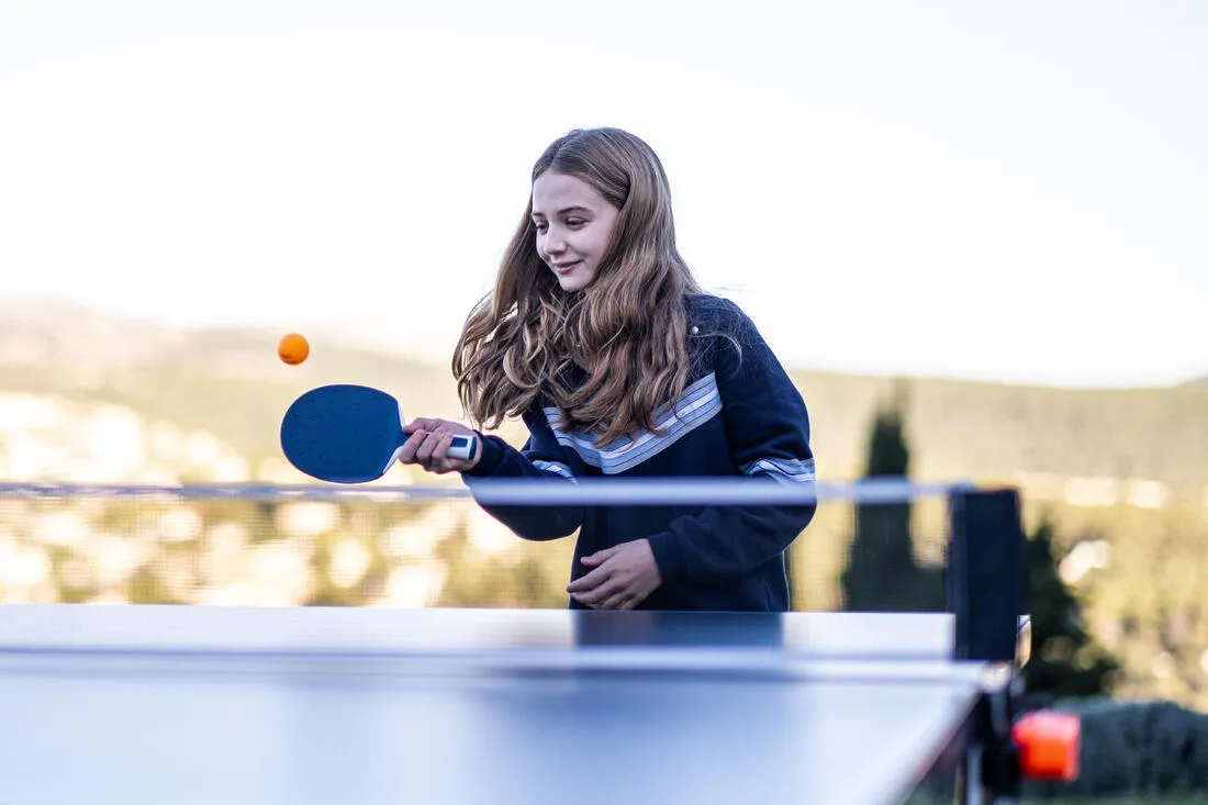 Table Tennis Set PPR 130 with 2 Robust Bats and 3 Balls