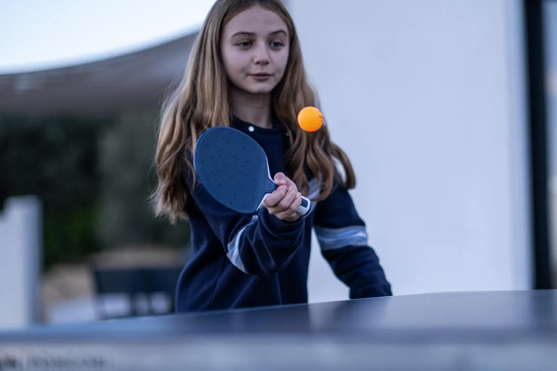 Table Tennis Set PPR 130 with 2 Robust Bats and 3 Balls
