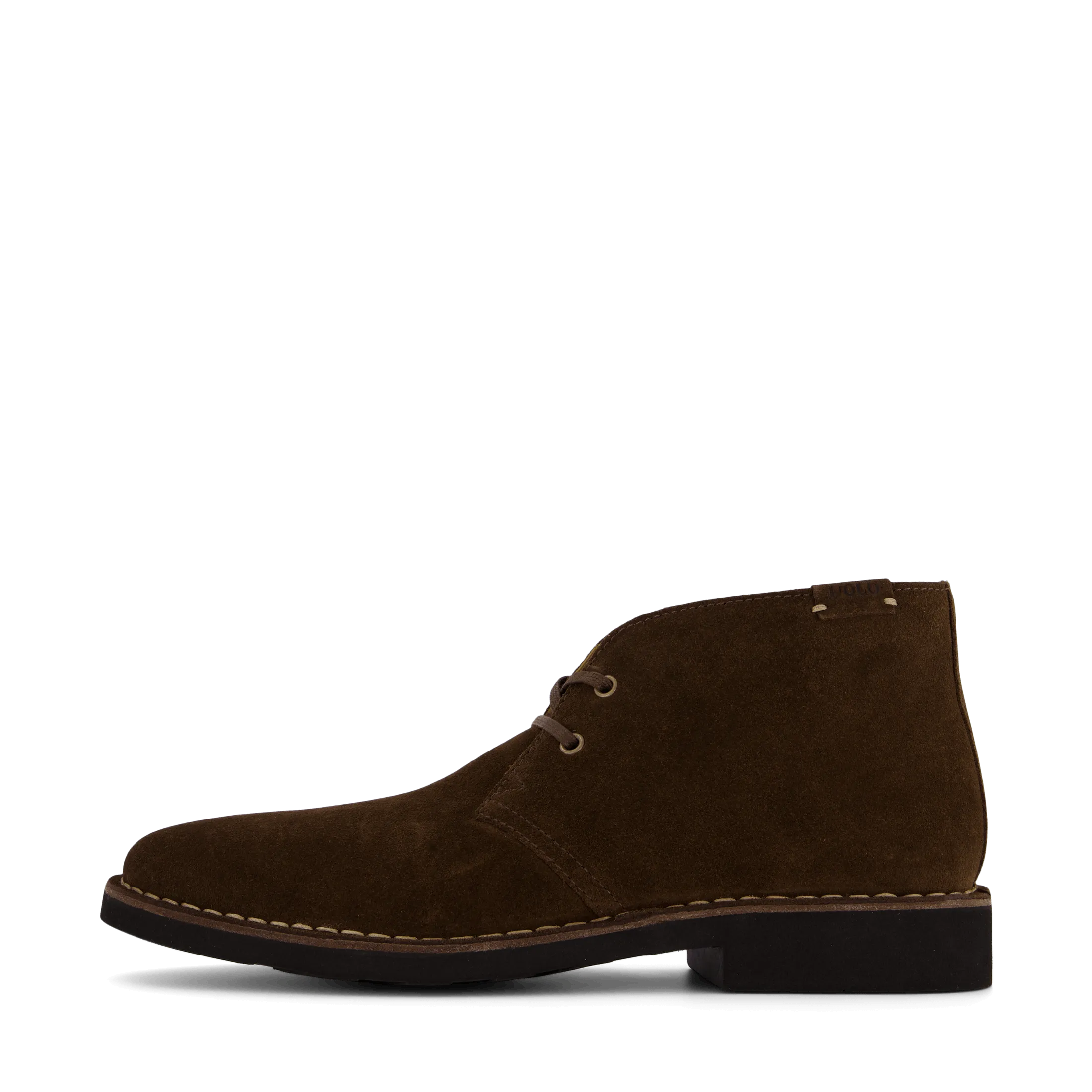 Talan Suede Chukka Boot Chocolate Brown