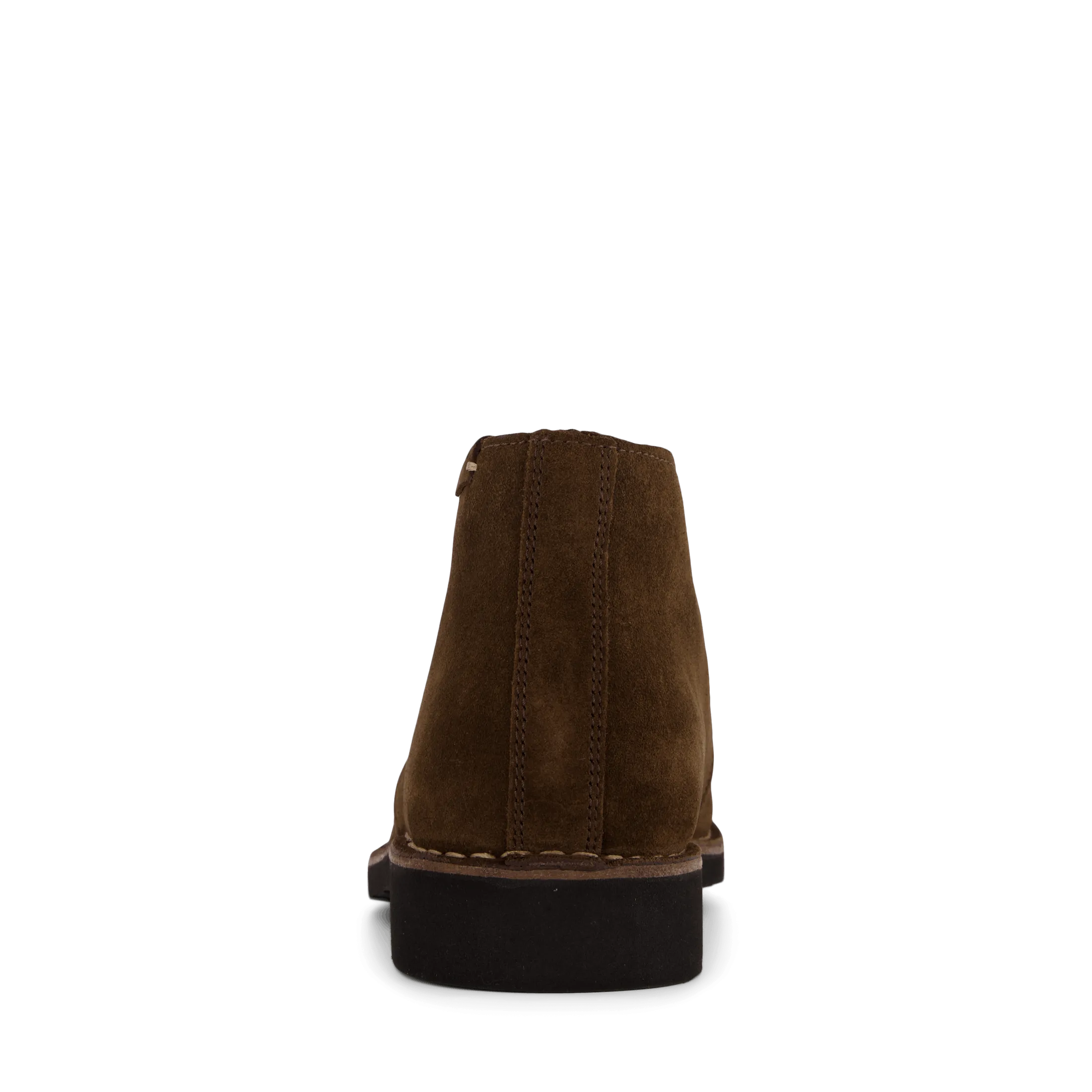 Talan Suede Chukka Boot Chocolate Brown