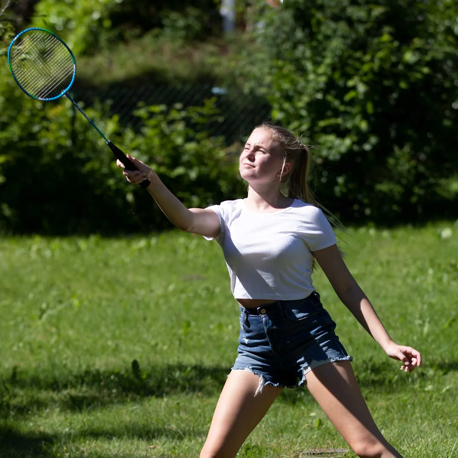Talbot-Torro Fighter Plus Badminton Racket