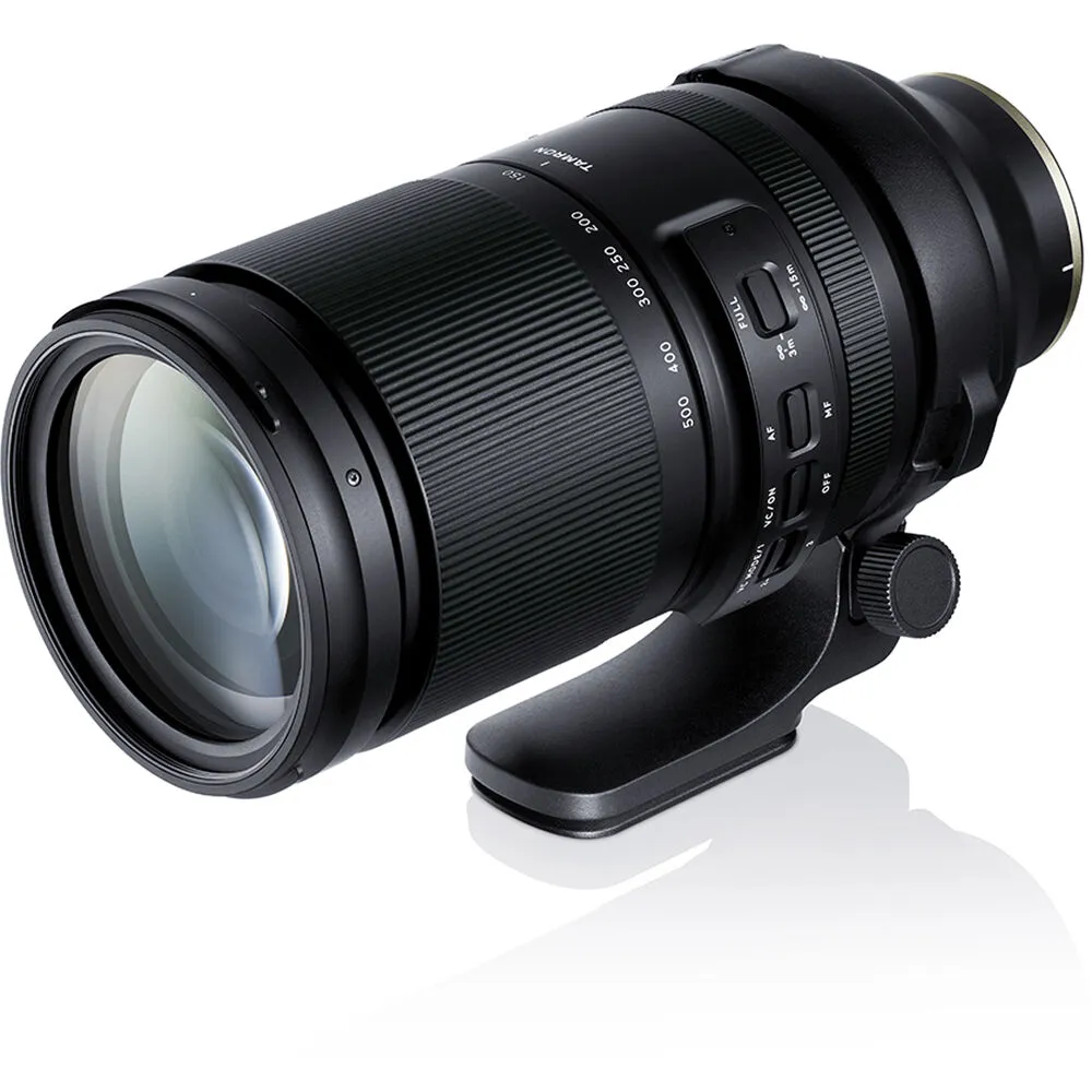 Tamron 150-500mm f/5-6.7 Di III VC VXD Lens for Full Frame Sony Mirrorless Camera