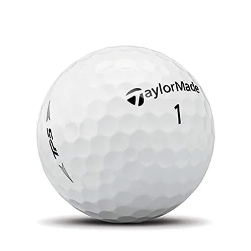 TaylorMade 2019 TP5 Golf Balls (One Dozen)