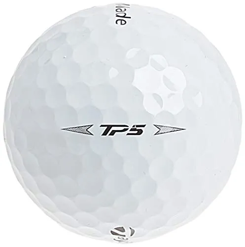 TaylorMade 2019 TP5 Golf Balls (One Dozen)