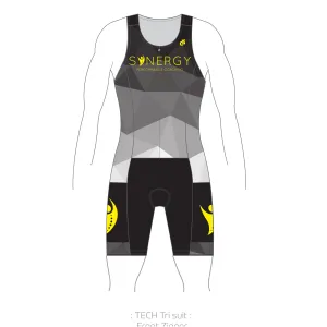 TECH Tri Suit