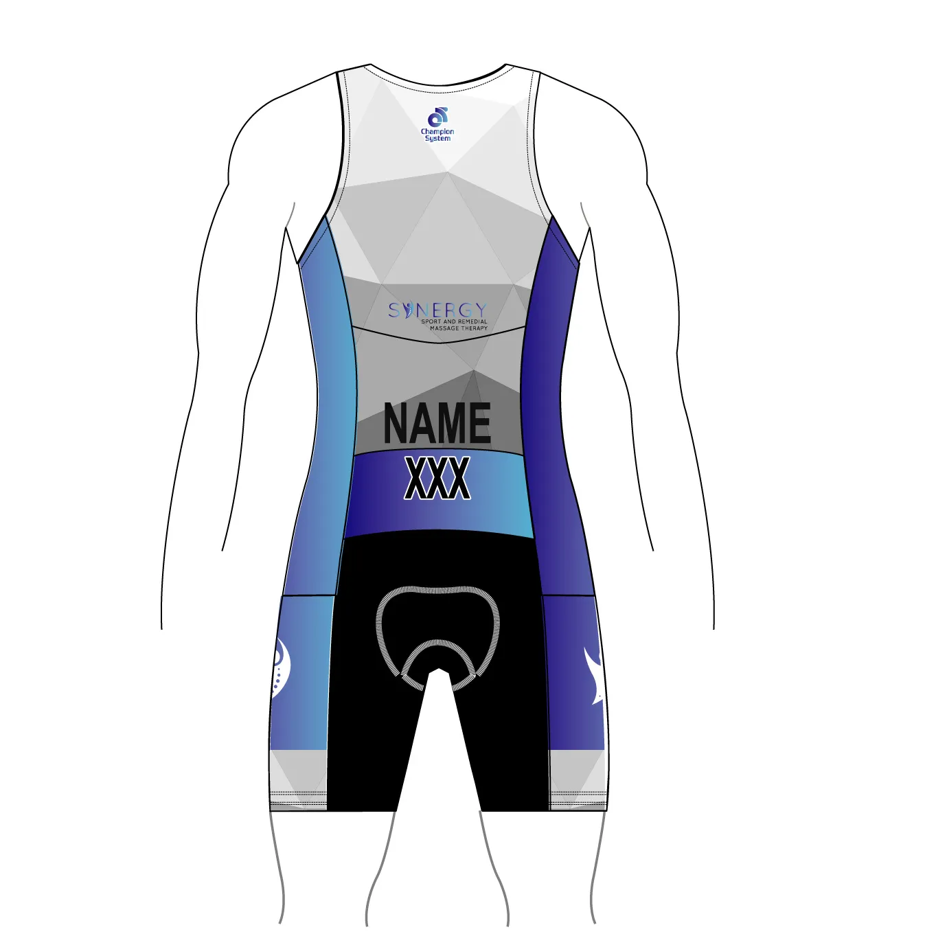 TECH Tri Suit
