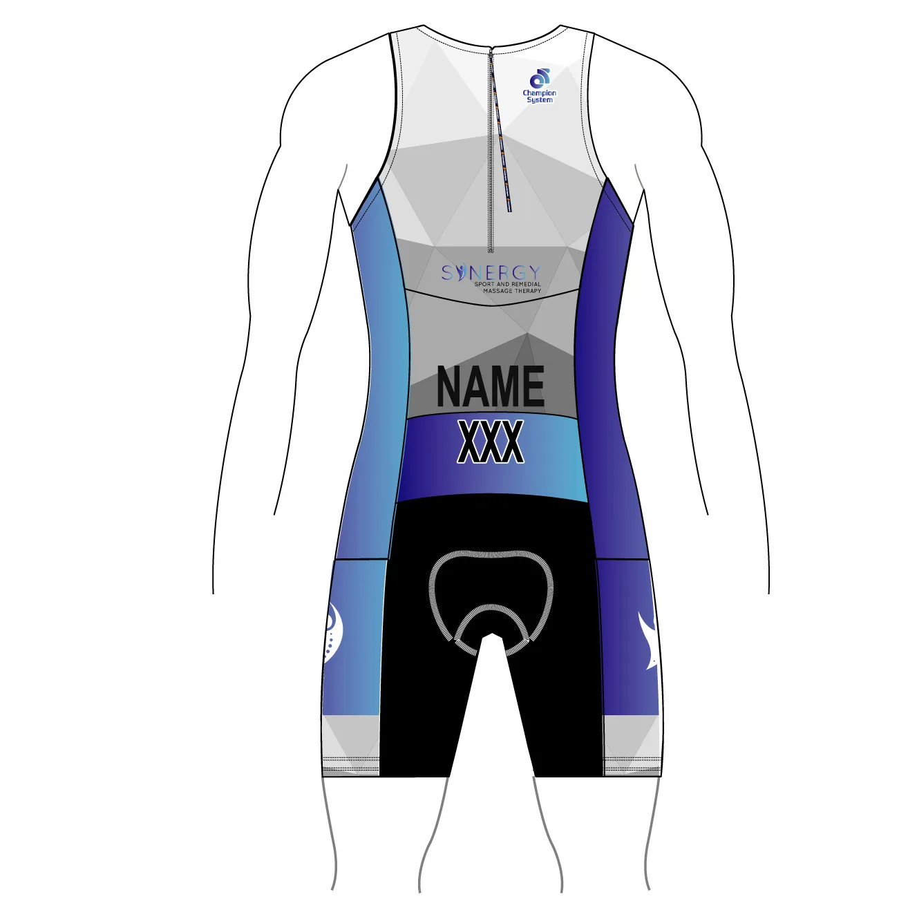 TECH Tri Suit