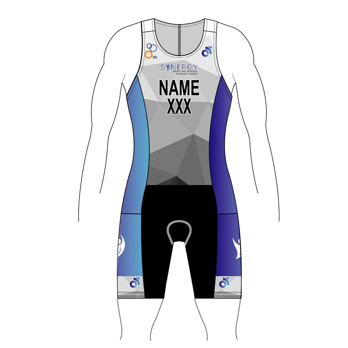 TECH Tri Suit