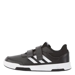 Tensaur Hook and Loop Shoes Core Black / Cloud White / Core Black