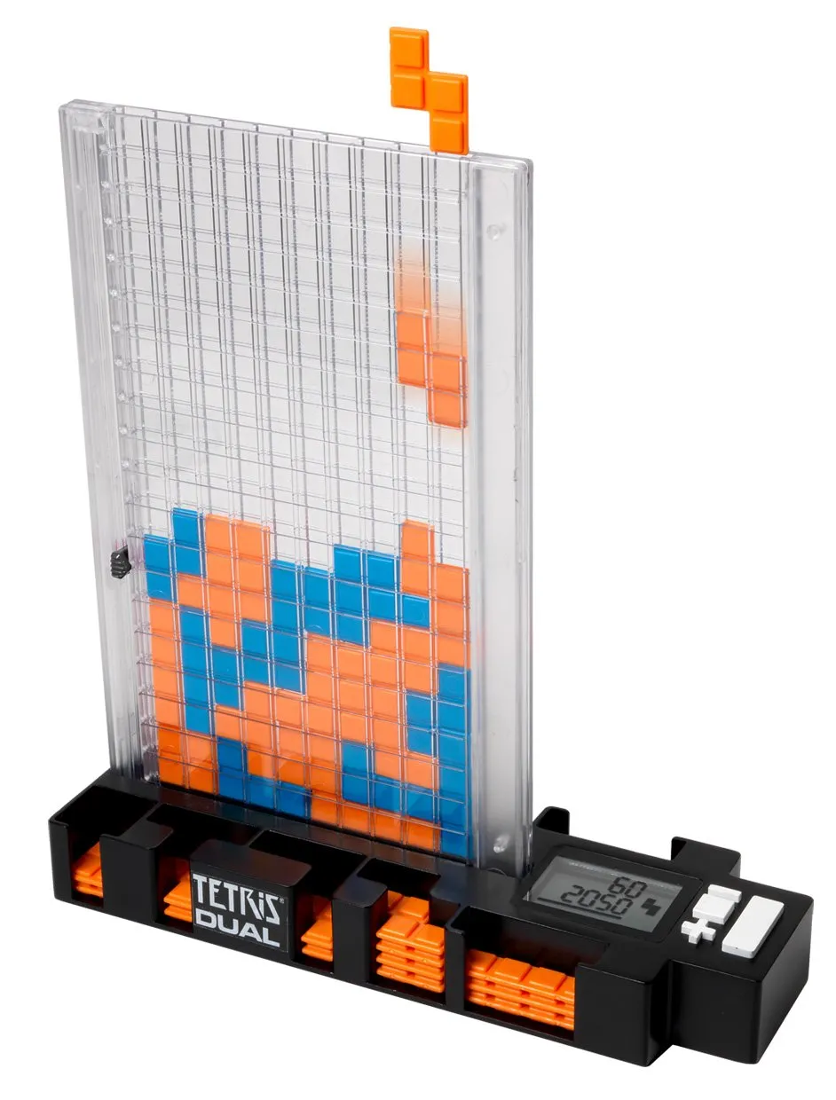 Tetris Dual
