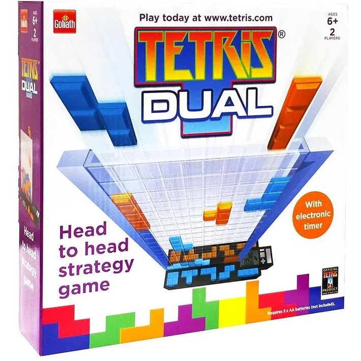 Tetris Dual