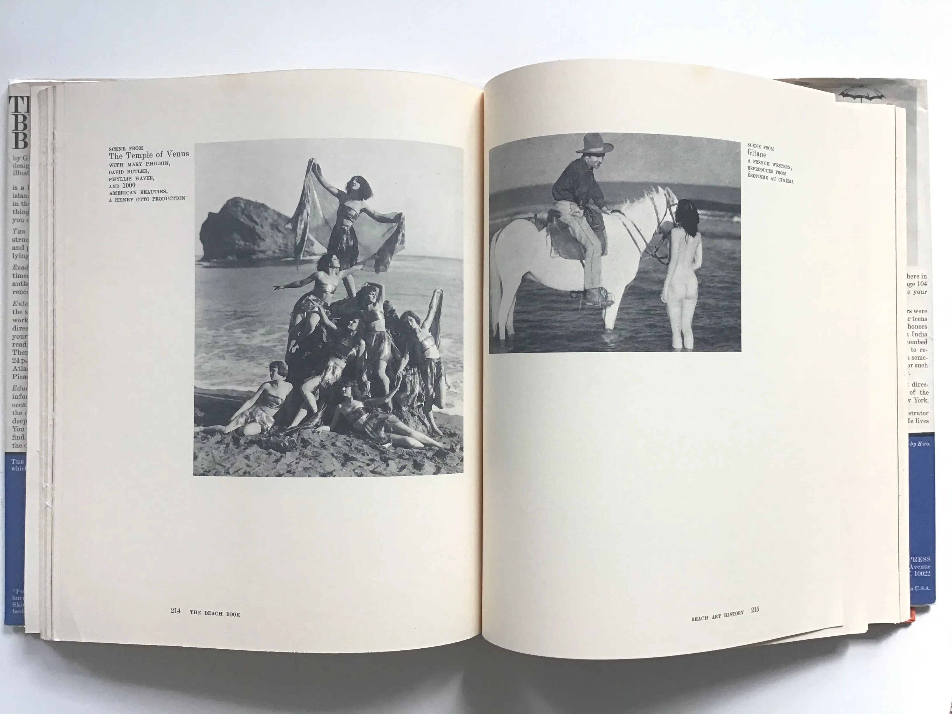 The Beach Book by Gloria Steinem