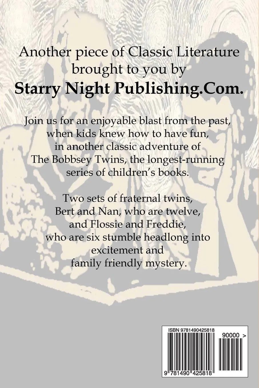 The Bobbsey Twins on the Deep Blue Sea (Volume 11)