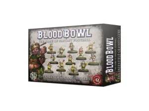 The Greenfield Grasshuggers - Halfling Blood Bowl Team