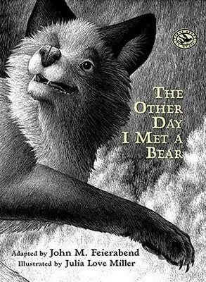 THE OTHER DAY I MET A BEAR PICTURE BOOK
