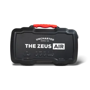 The Zeus Air Jump Starter/Inflator