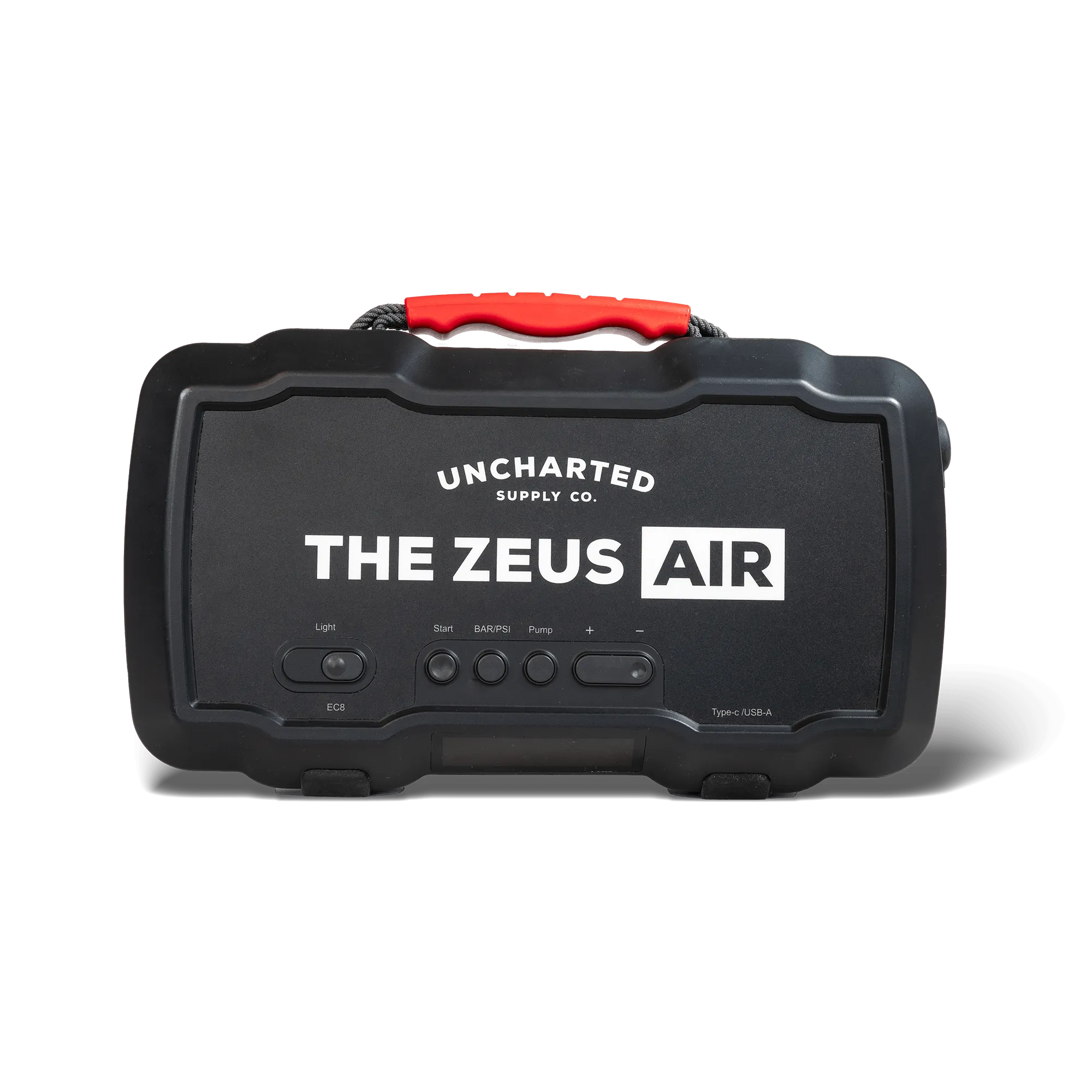 The Zeus Air Jump Starter/Inflator