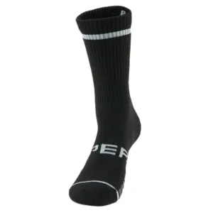 Thorlo Experia Unisex Thin Cushion (Black)