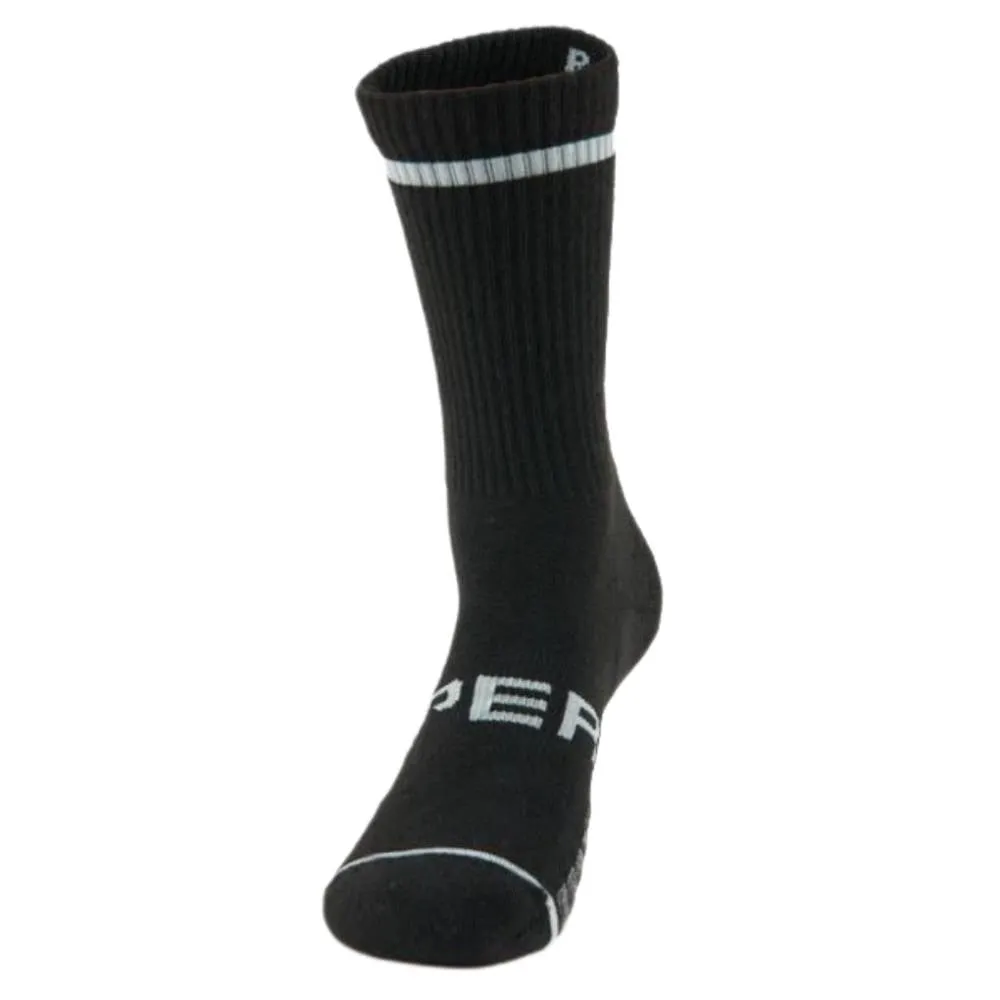 Thorlo Experia Unisex Thin Cushion (Black)