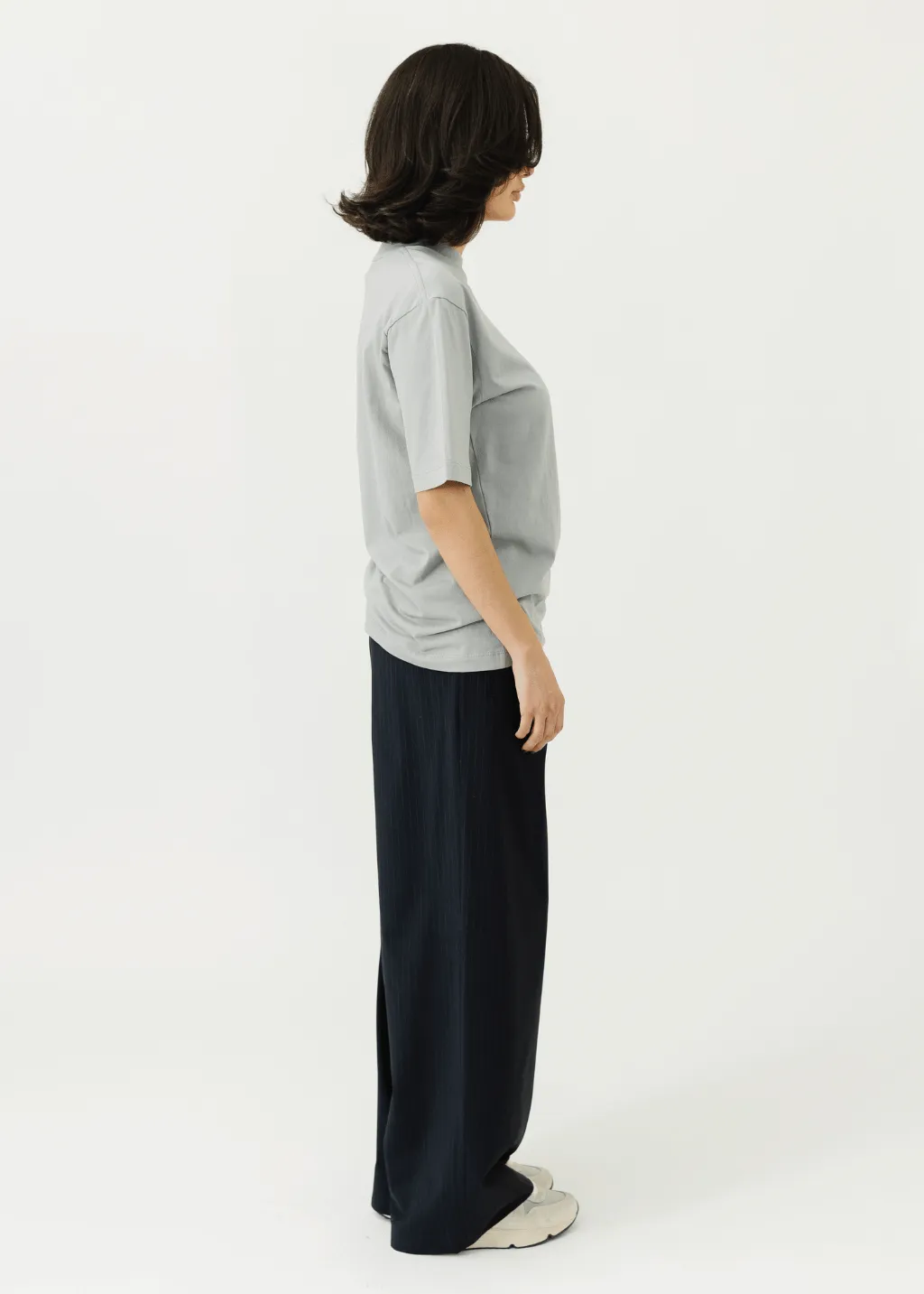 Tibi Dominic Pinstripe Stella Pant