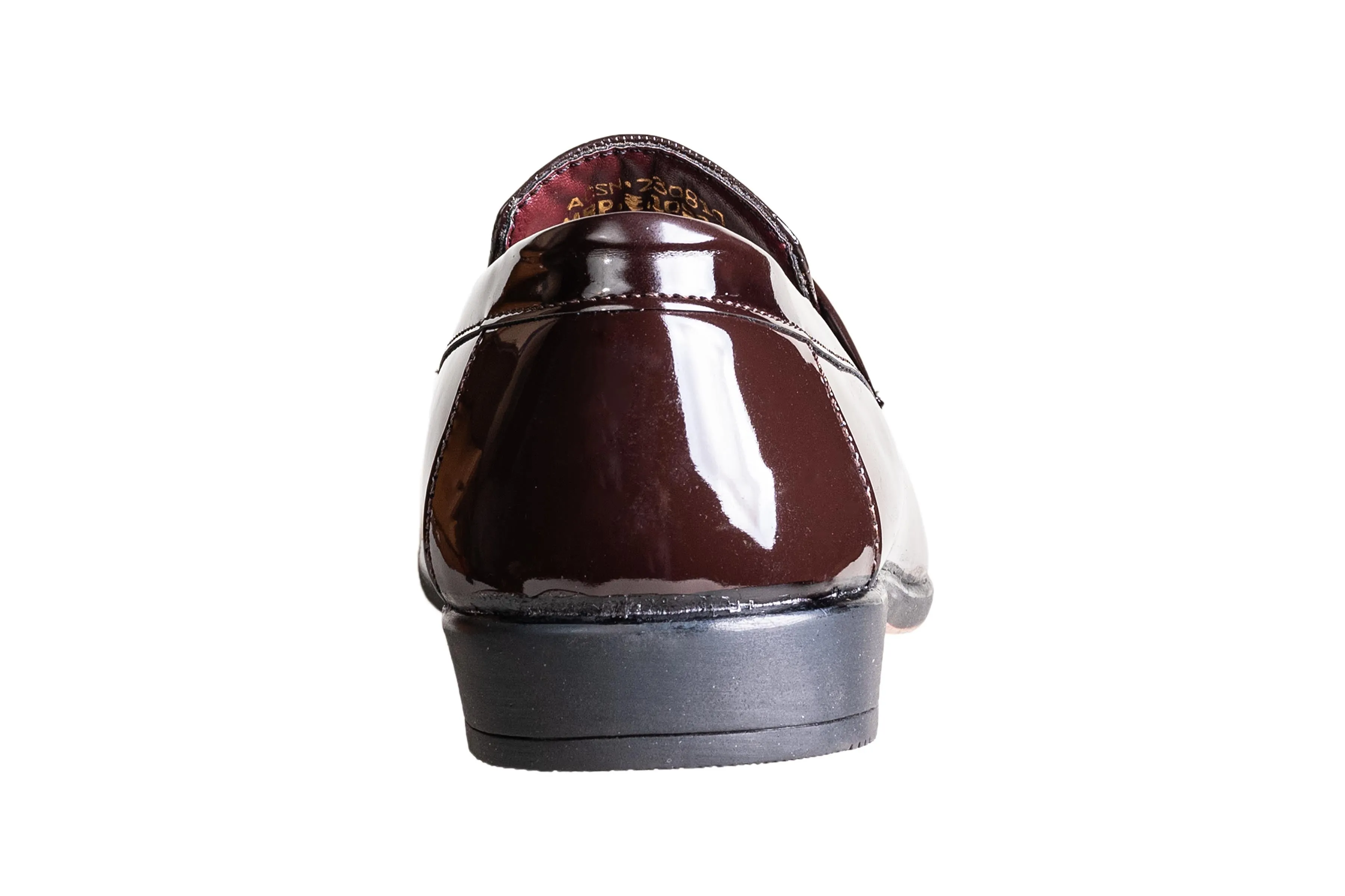 Titas Gents Brown Shoe