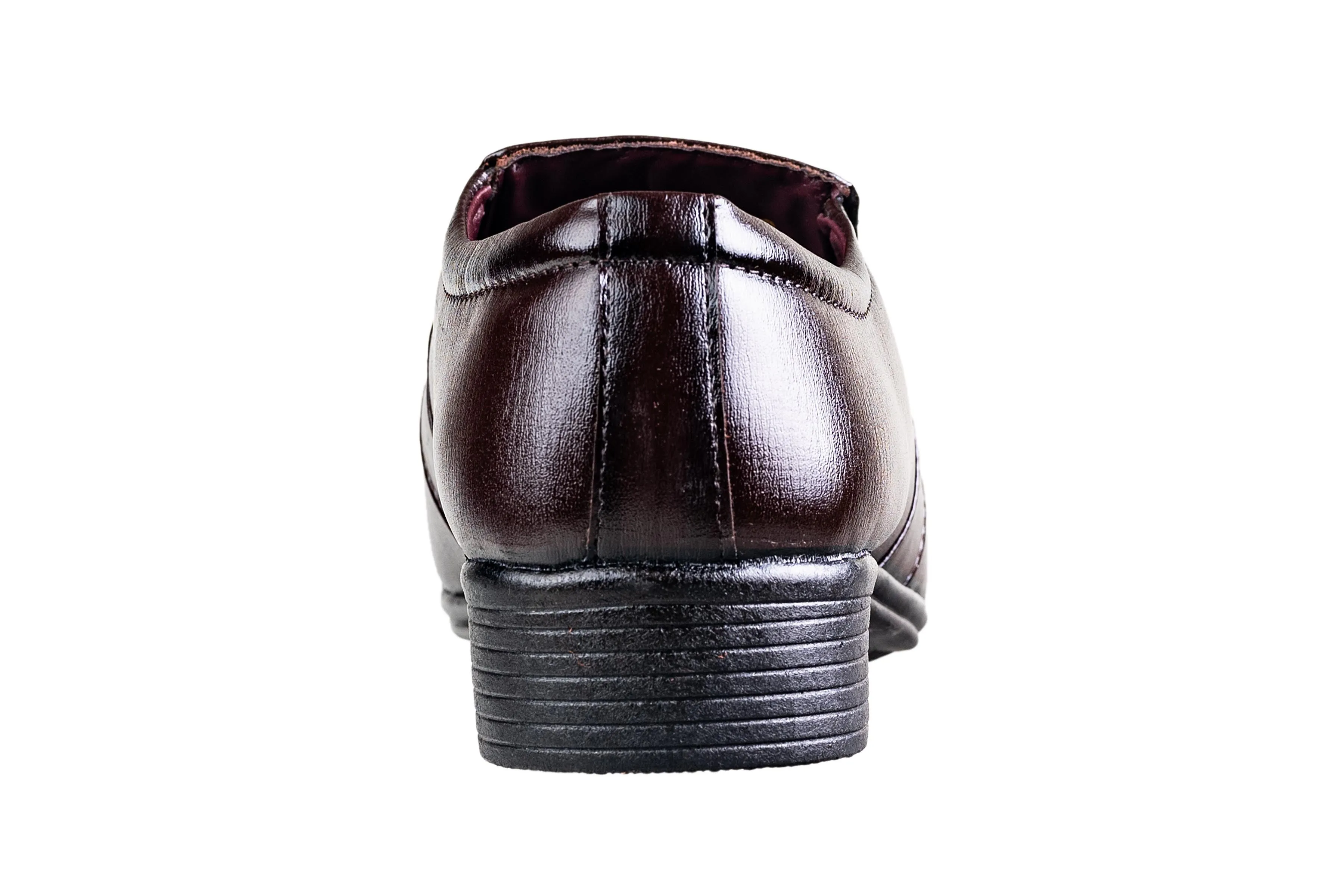 Titas Gents Brown Shoe