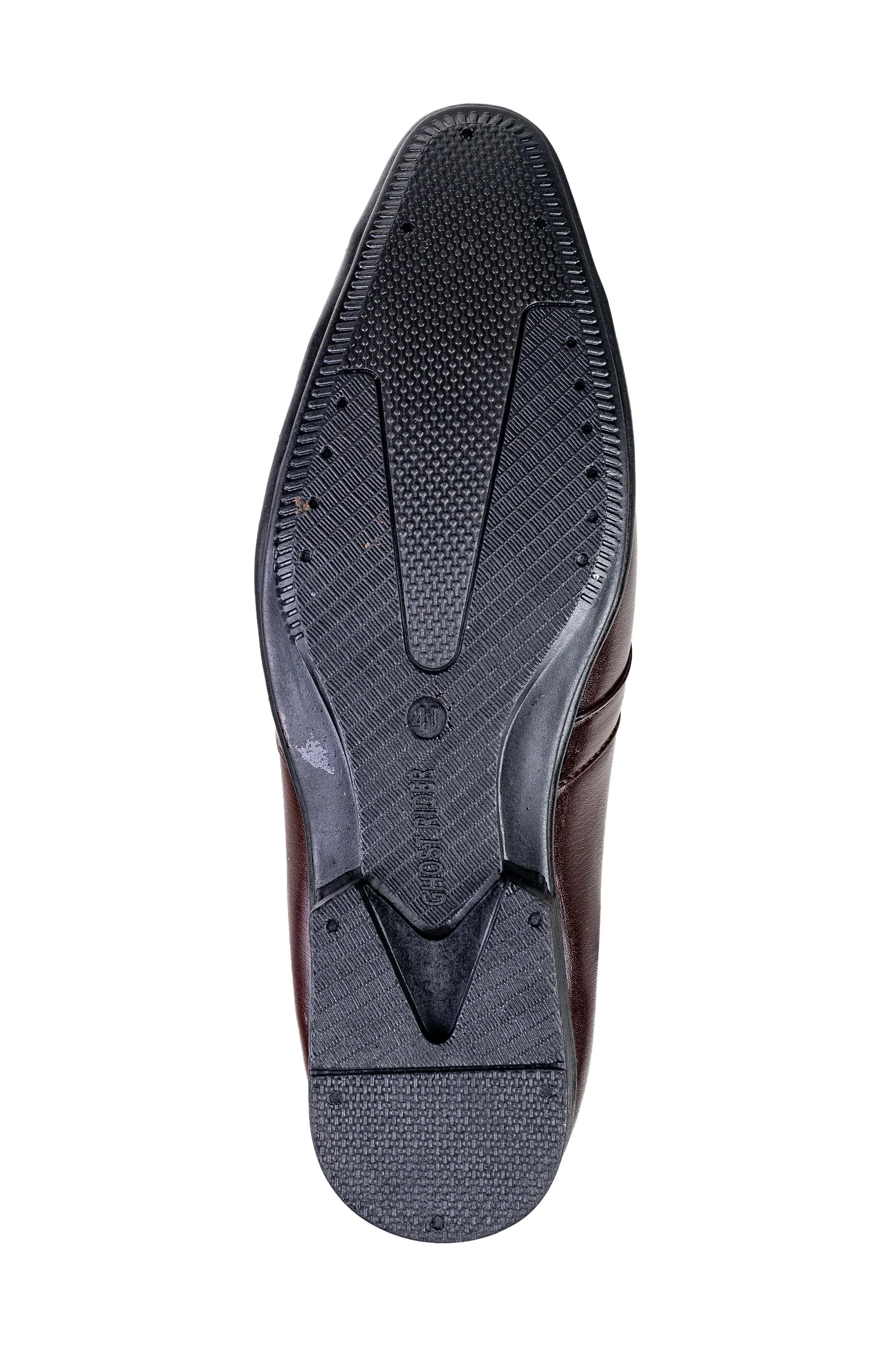 Titas Gents Brown Shoe