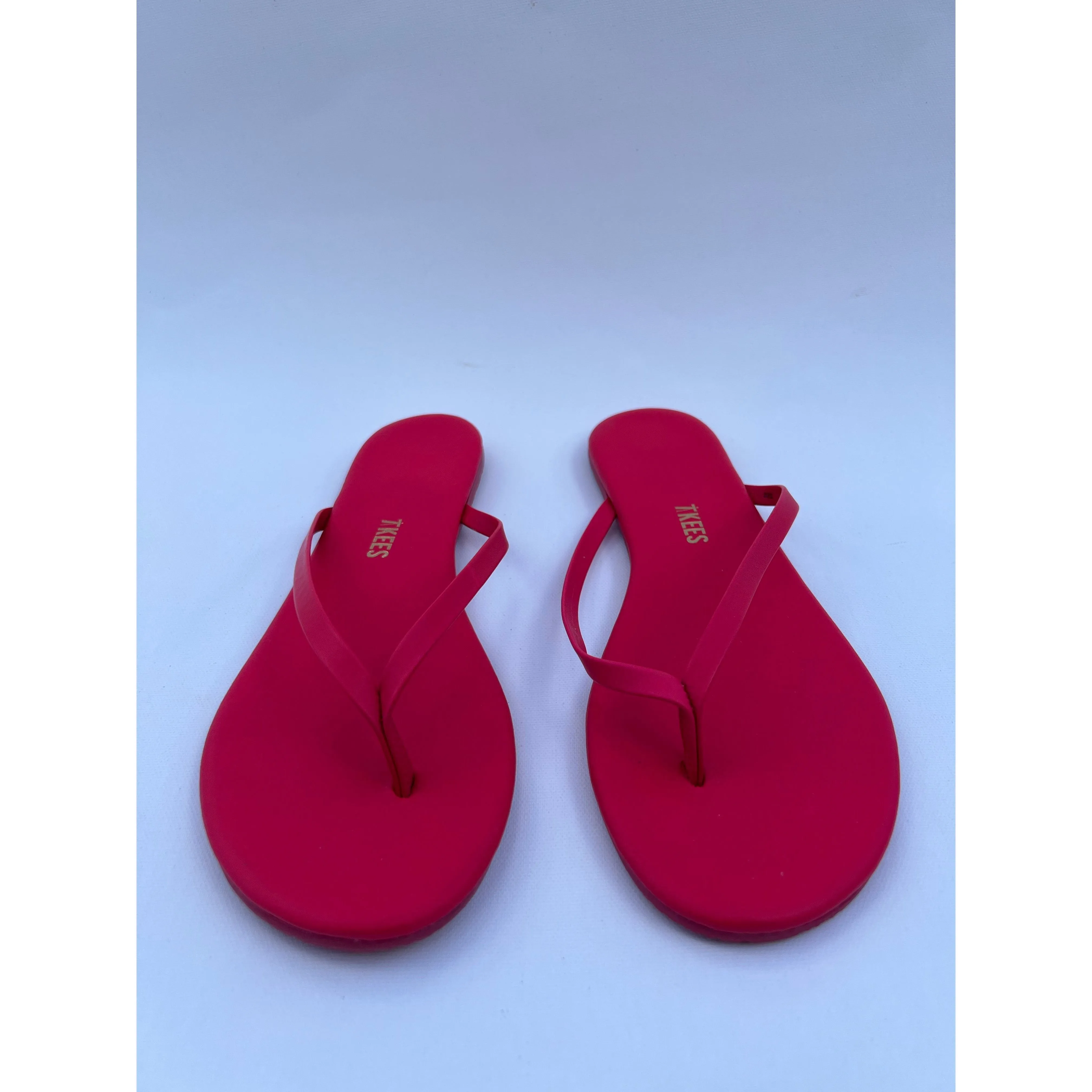 Tkees Solids Cerise