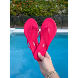 Tkees Solids Cerise