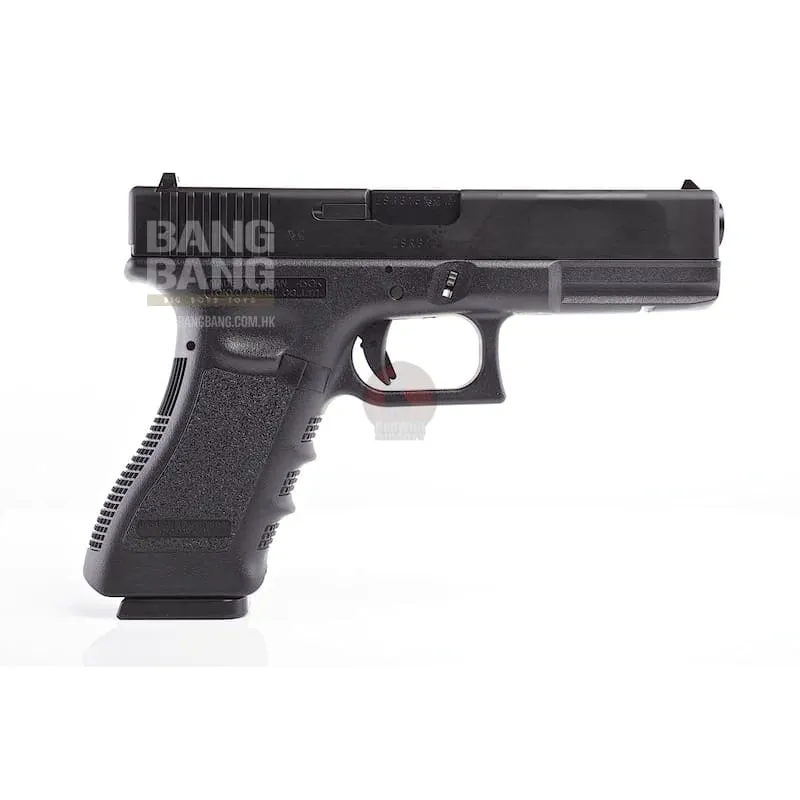 Tokyo Marui Model 18C Gas Blowback Pistol