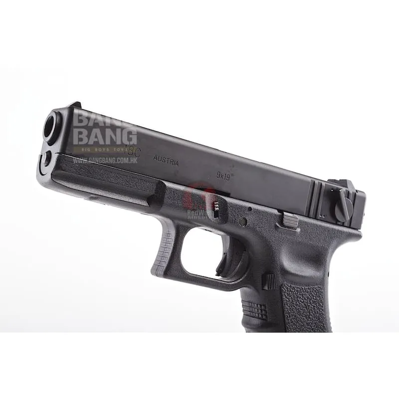 Tokyo Marui Model 18C Gas Blowback Pistol