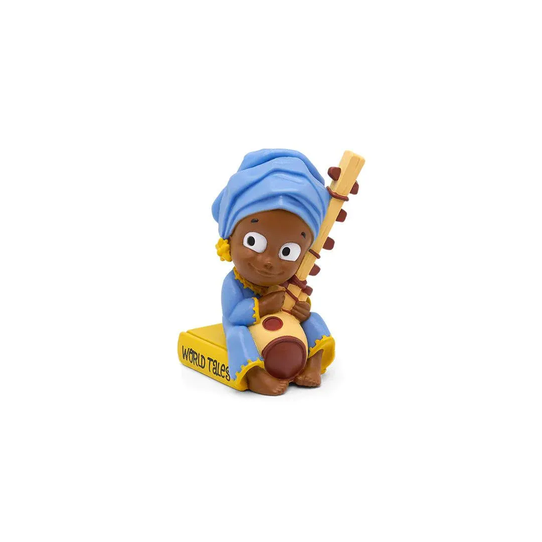Tonie Character - Worldwide Tales- West African Tales (4 years)
