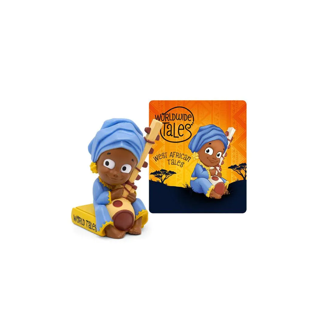 Tonie Character - Worldwide Tales- West African Tales (4 years)