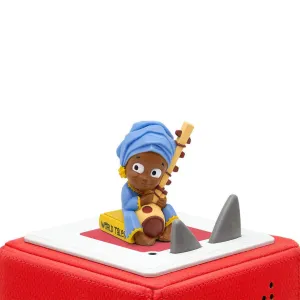 Tonie Character - Worldwide Tales- West African Tales (4 years)
