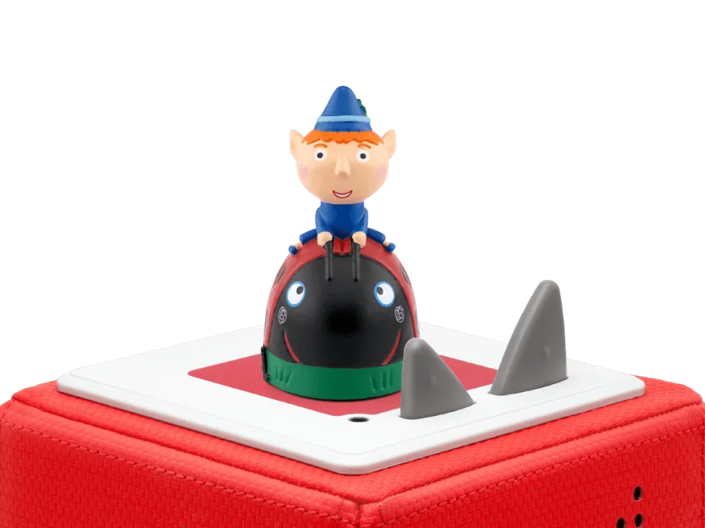 TONIES Ben & Holly's Little Kingdom - Ben Tonie Audio Character