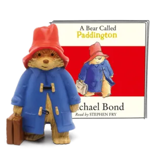 TONIES PADDINGTON BEAR - A bear called Paddington
