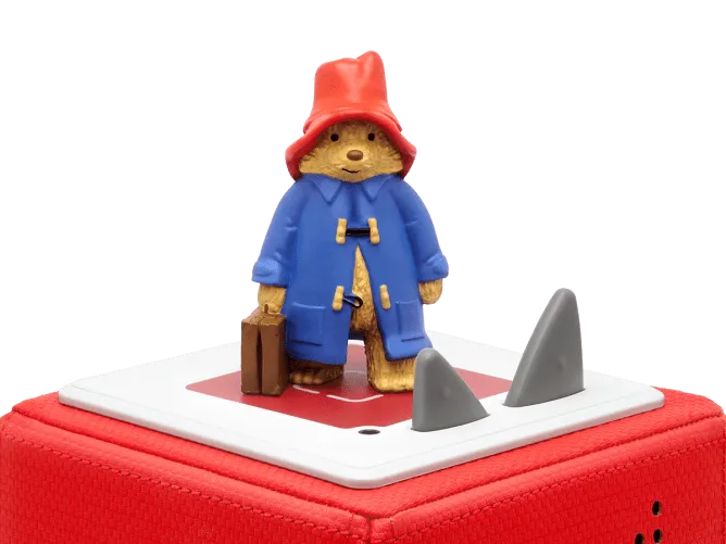 TONIES PADDINGTON BEAR - A bear called Paddington