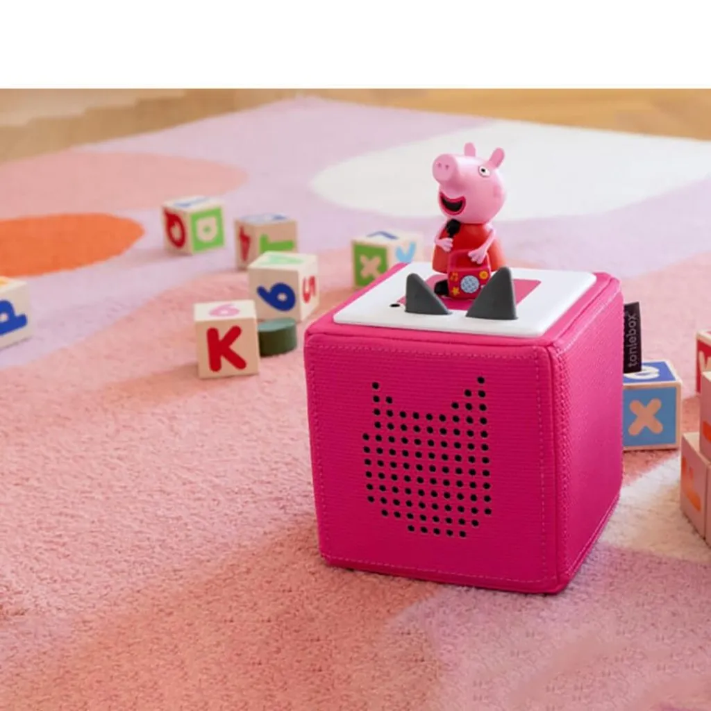TONIES Peppa Pig - My First Album