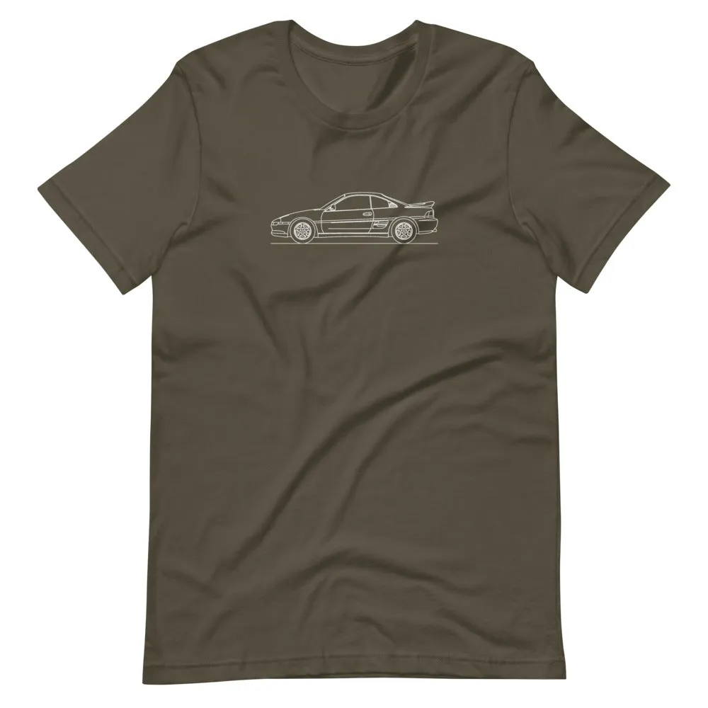 Toyota MR2 W20 Outline T-shirt