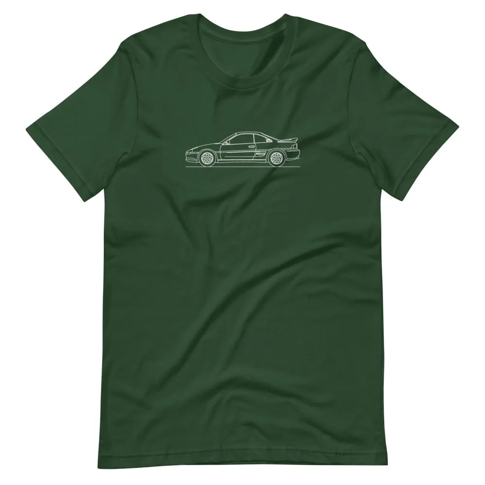 Toyota MR2 W20 Outline T-shirt